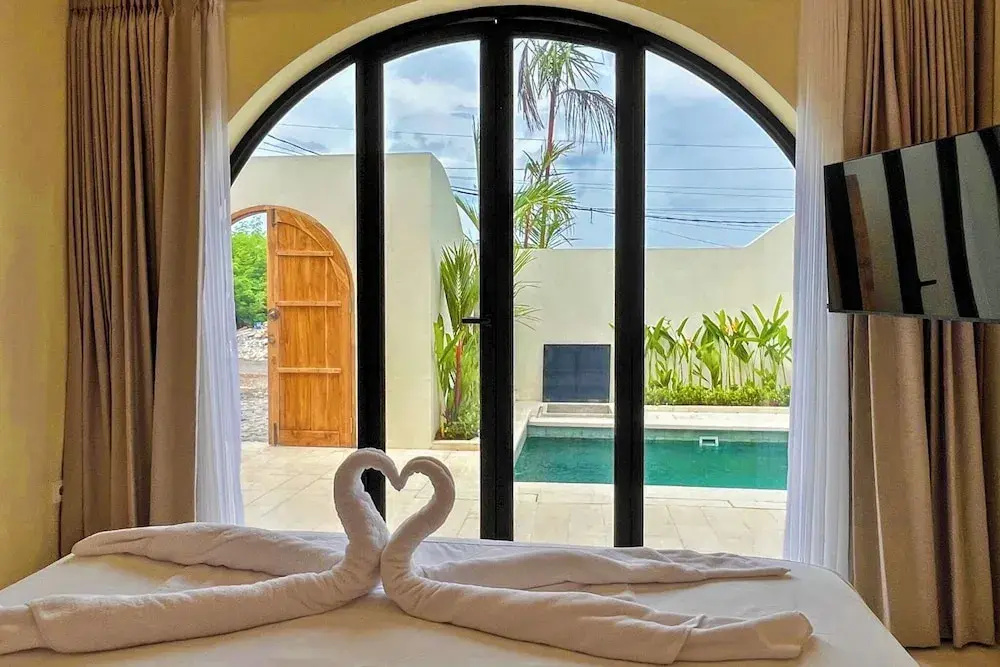 Esha Private Pool Villas by AGATA — фото