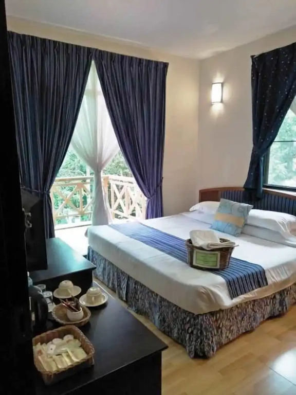 Borneo Tropical Rainforest Resort