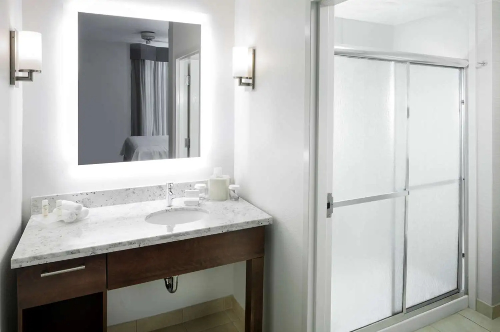Homewood Suites by Hilton Chattanooga - Hamilton Place - Chambres