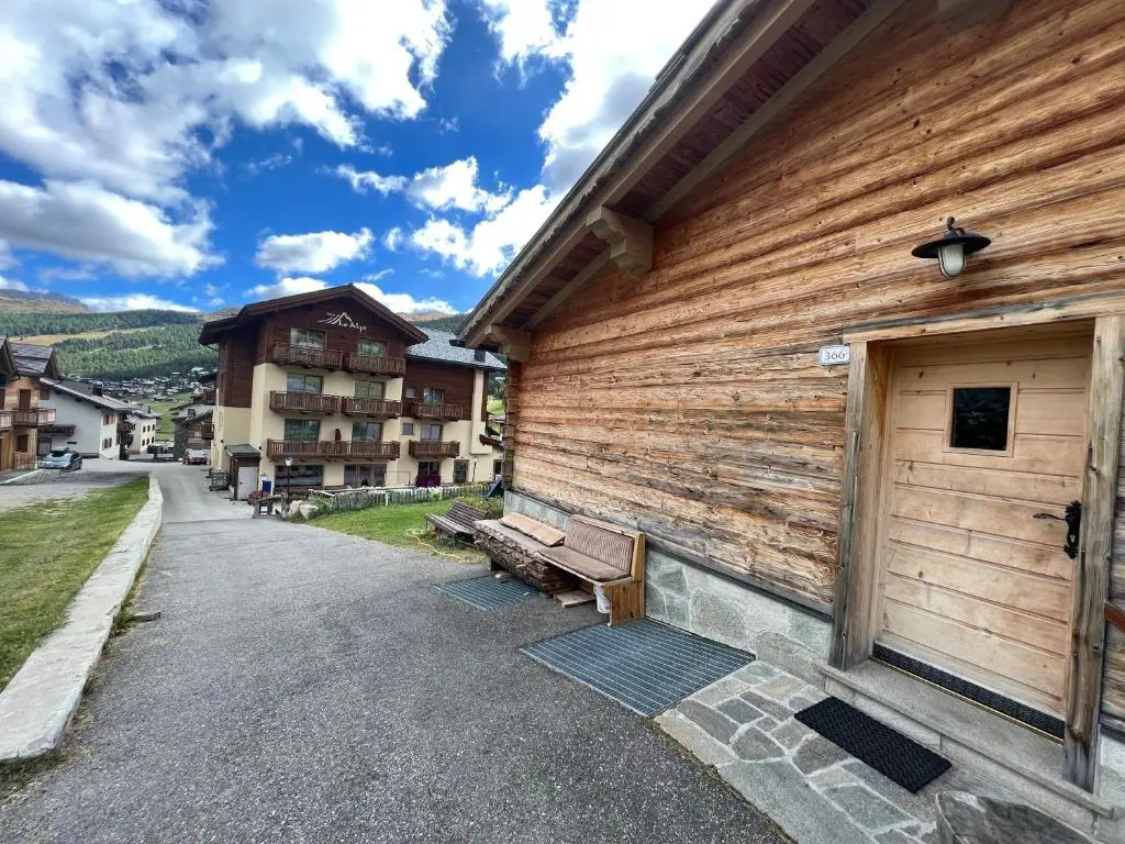 Le Alpi - Chambres