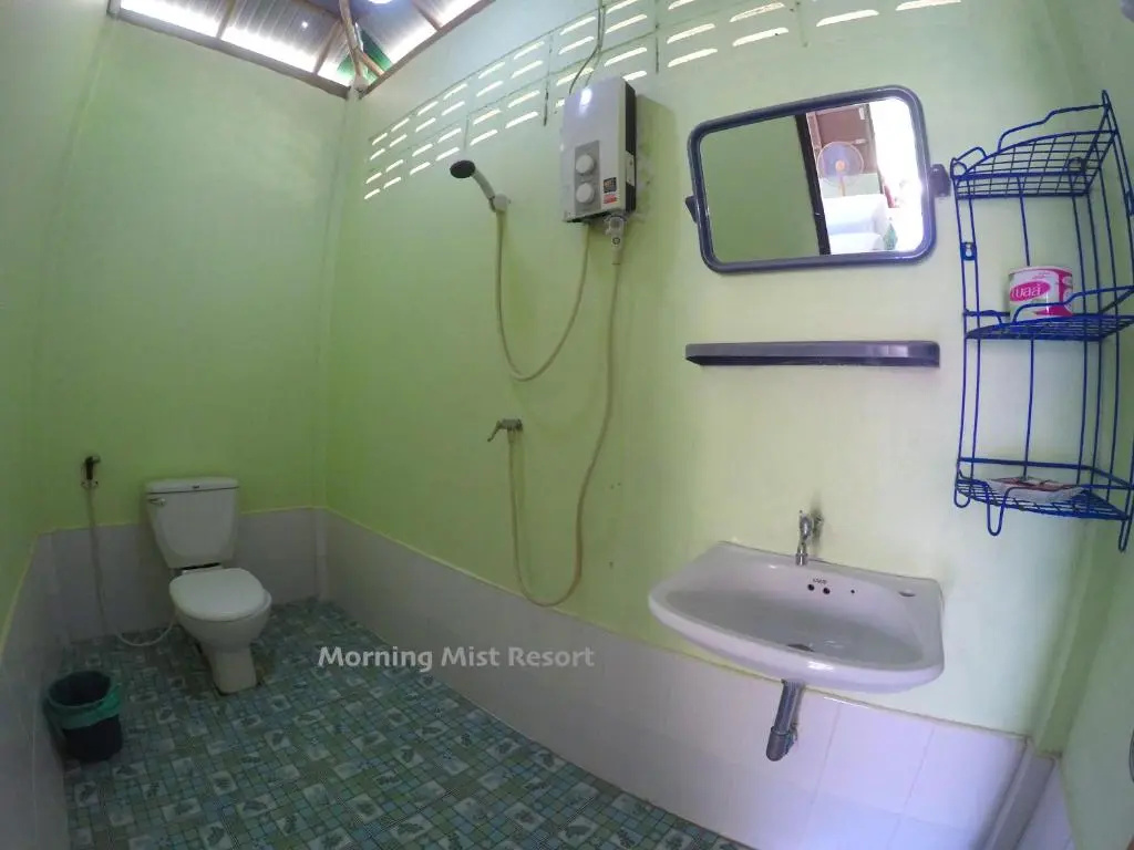 Morning Mist Resort - Chambres