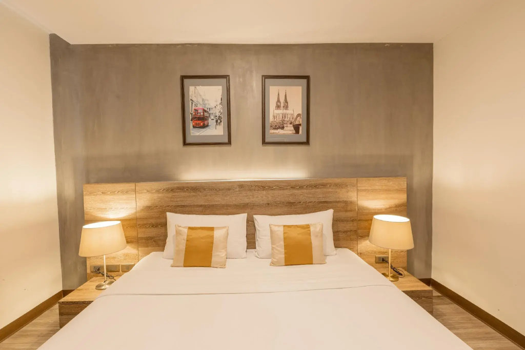 B2 Bangna Premier Hotel - Général