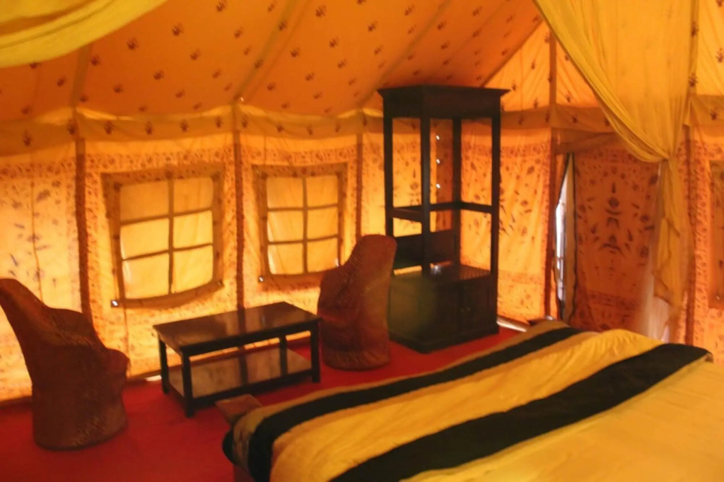 Prince Desert Camp - Général