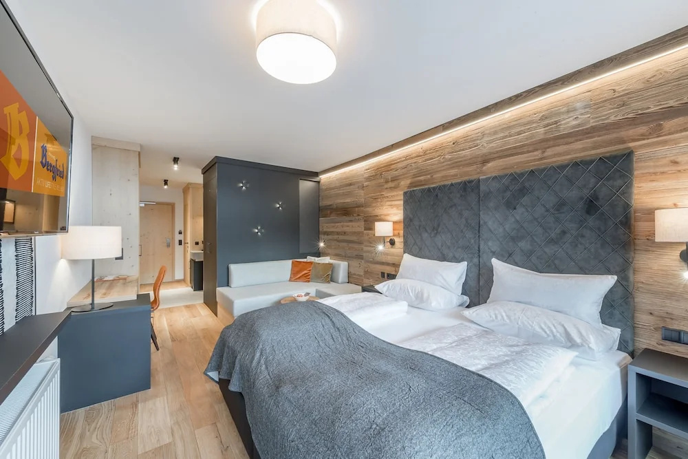 Aktiv- & Wellnesshotel Bergfried - Chambres