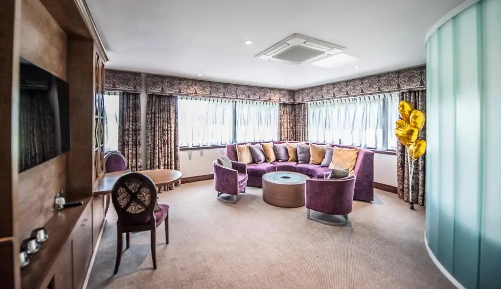 Parklands Hotel & Country Club - Chambres