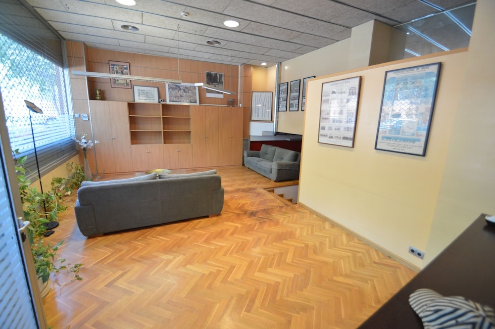 TarragonaSuites - El arquitecto