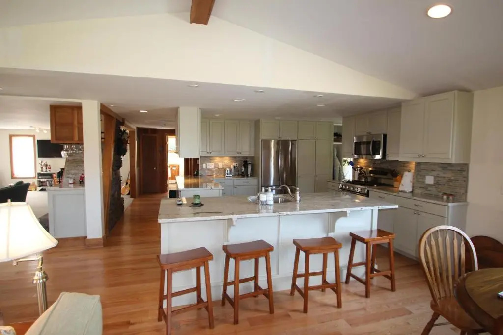 Pittsfield Chalet - Chambres