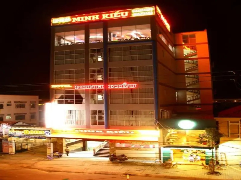 Minh Kieu Hotel - Chambres