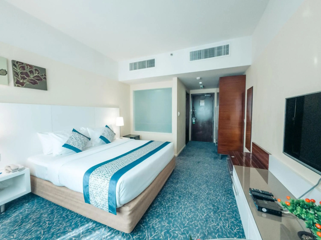 Kingsgate Hotel Abu Dhabi by Millennium - Général
