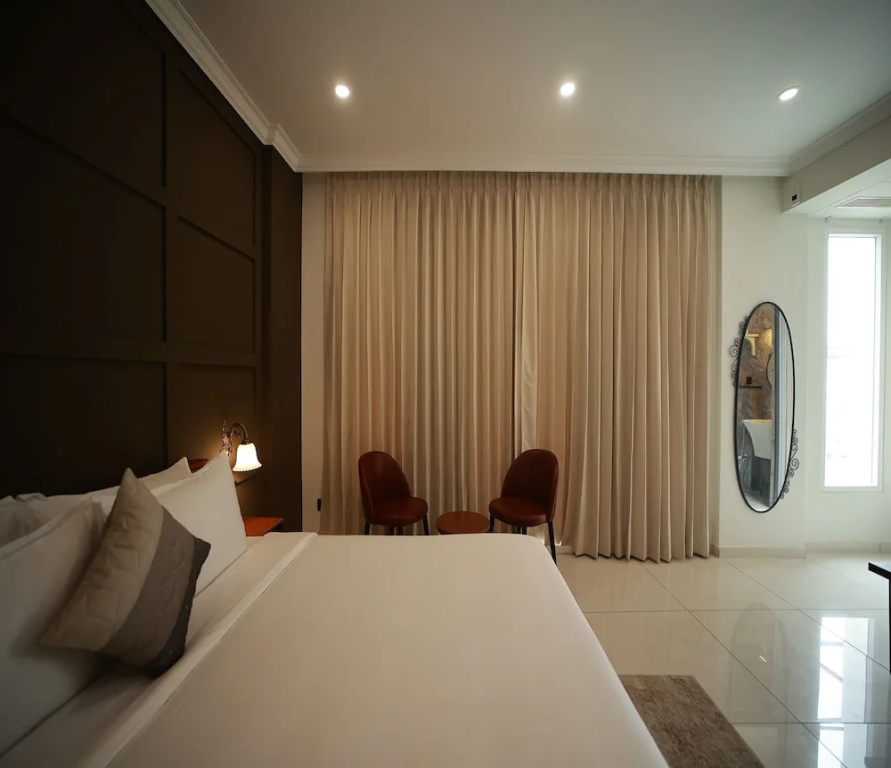 Premium room