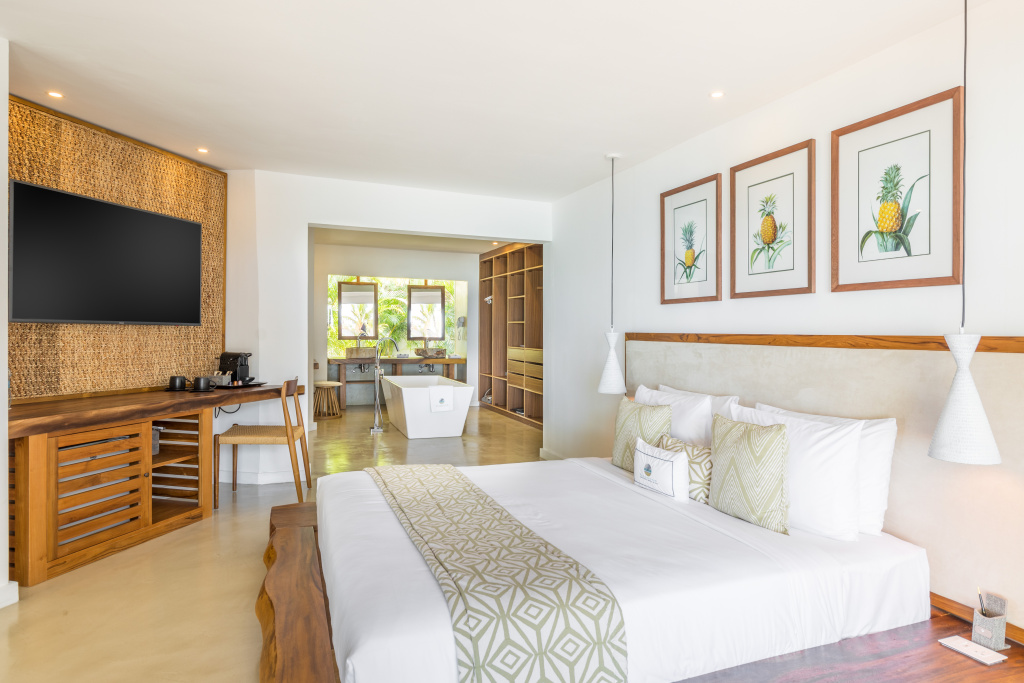 Royal Single Suite with sea view