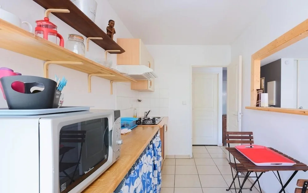 Appartement Escale Bleue - фото 11