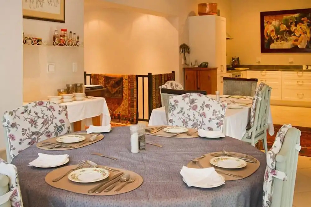 Apple and Spice Guesthouse - Général