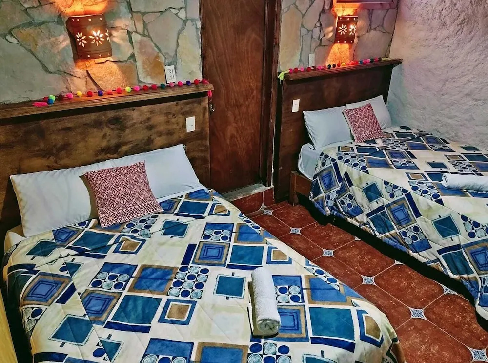 Hotel & Cava La Parroquia - Chambres