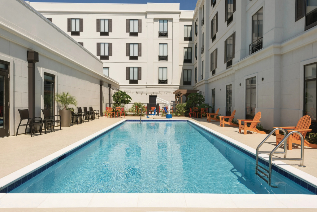 Home2 Suites by Hilton Parc Lafayette - Général