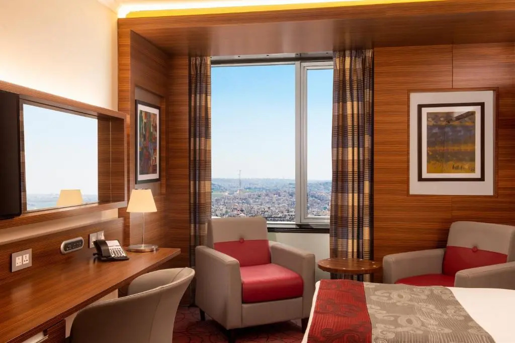 Crowne Plaza Amman by IHG - Chambres