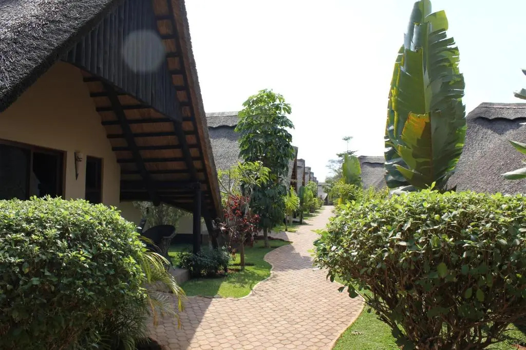 Sandy's Creations Resort - Chambres