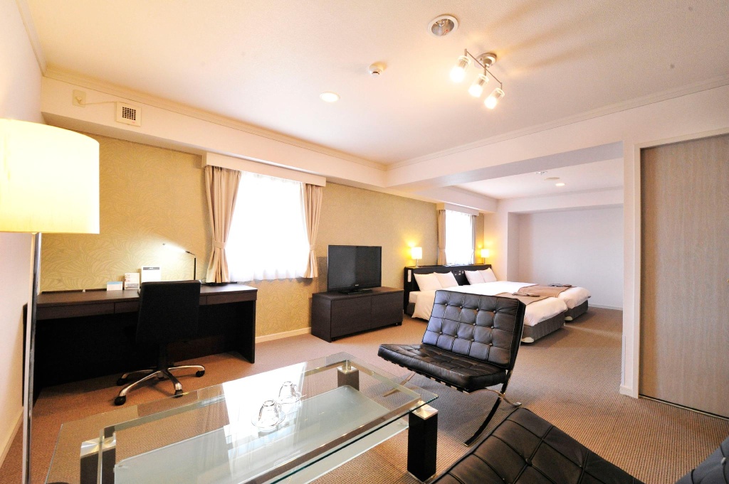 Hotel Global View Sapporo 사진 6
