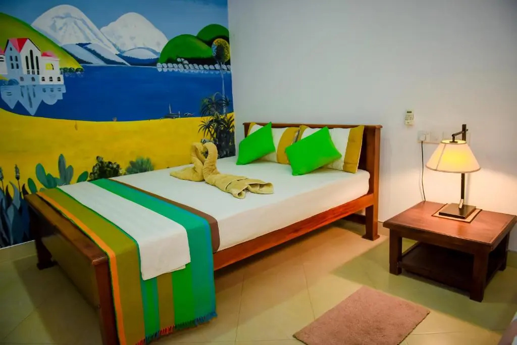 Hotel Mount Valley & Yala Safari - Général
