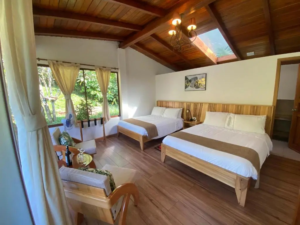 Deluxe room