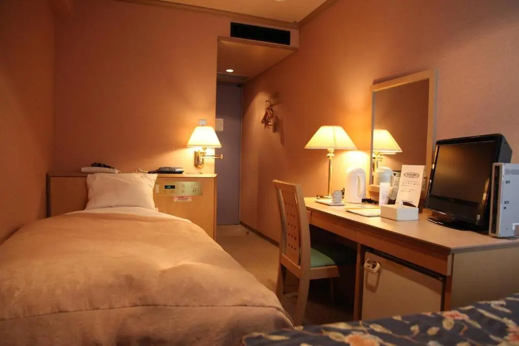 Yuzawa Royal Hotel - Chambres