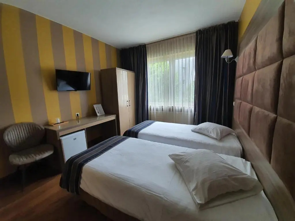Superior Double room (twin beds)