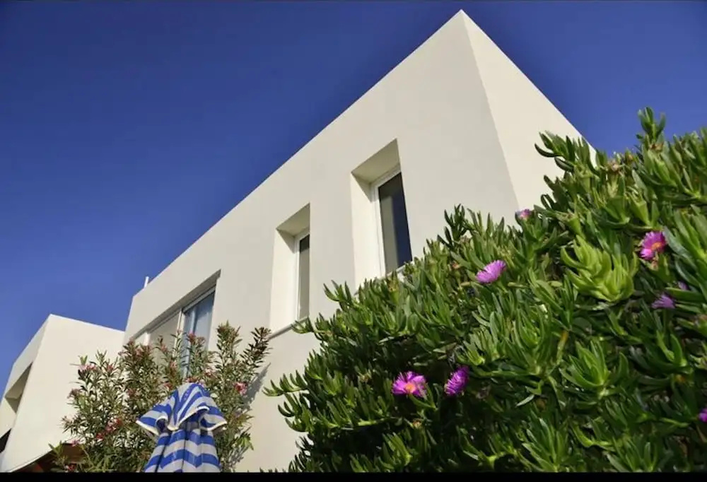 One Bedroom Villa With Private Seawater Pool! Just 150 Meters From the sea