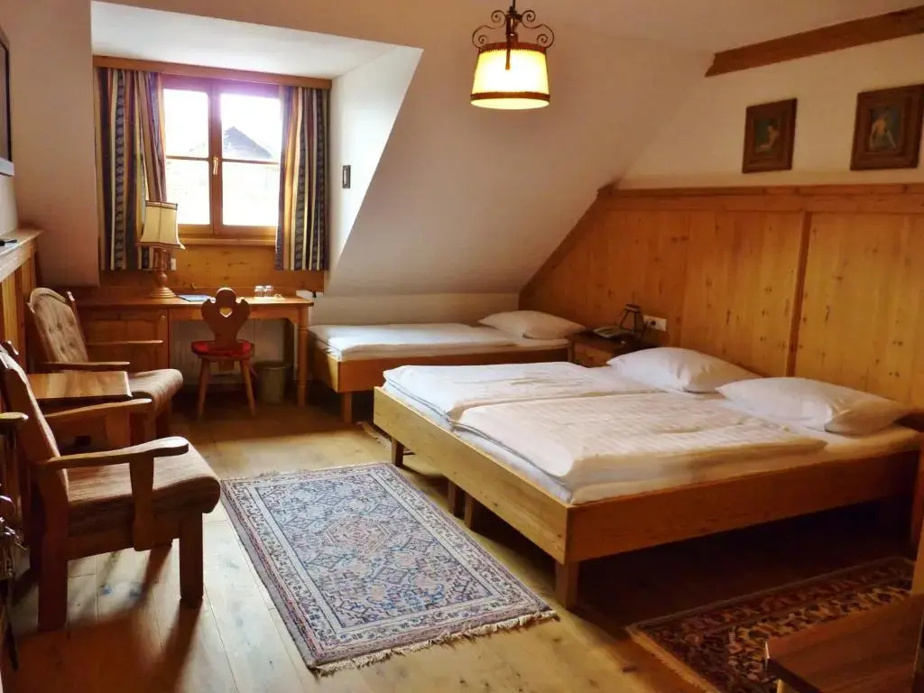 Doktorwirt - Chambres