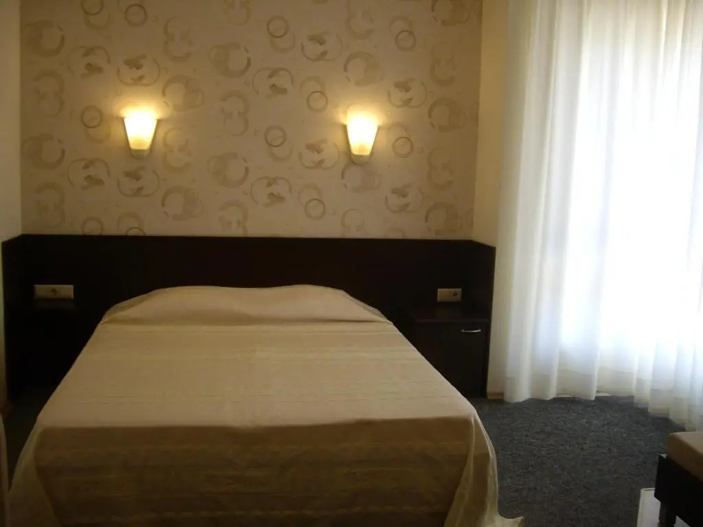 Family Hotel Avramov - Chambres