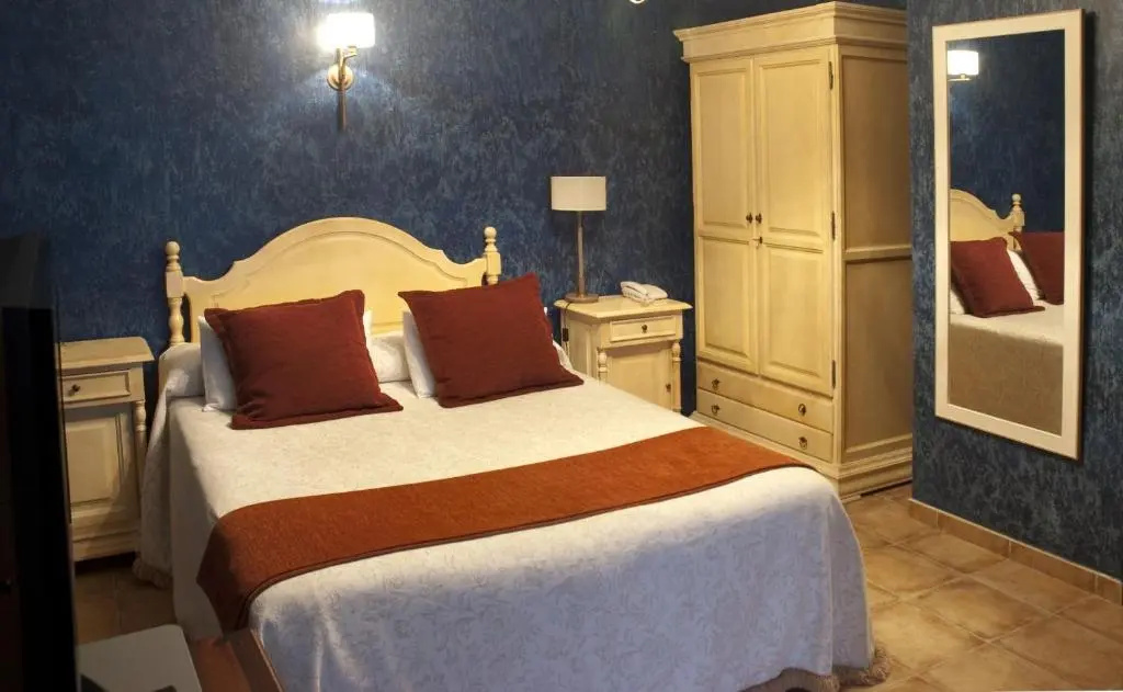 Hotel El Jardín de la Abadía - Chambres