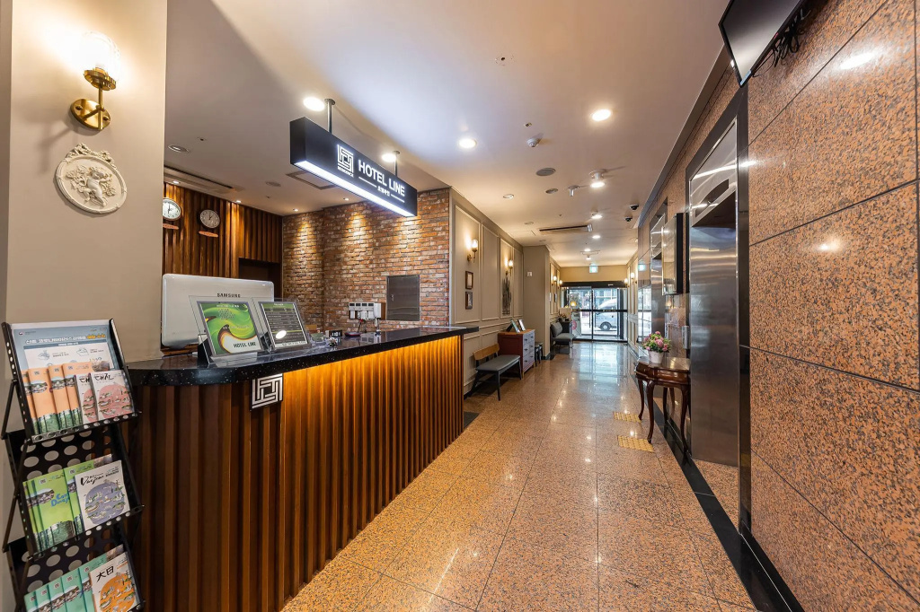 Residence Hotel LINE - Chambres