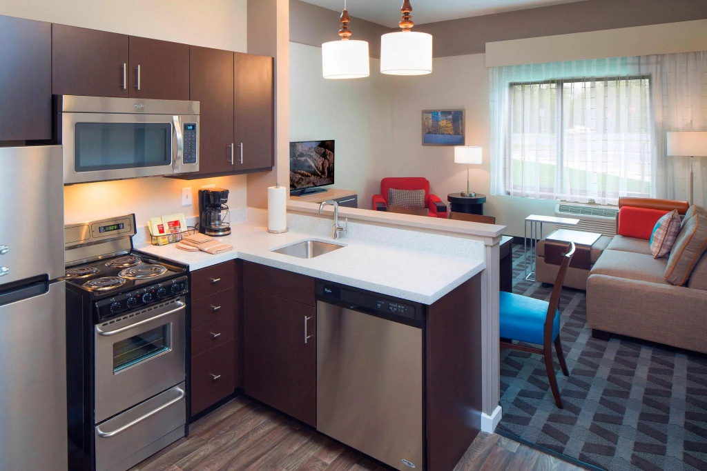 TownePlace Suites by Marriott Swedesboro Philadelphia - Chambres