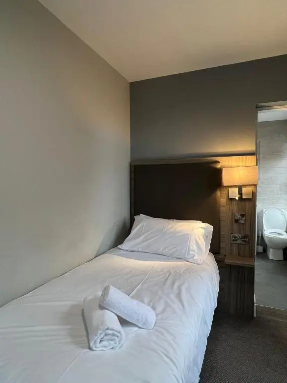 St Andrews Town Hotel - Chambres