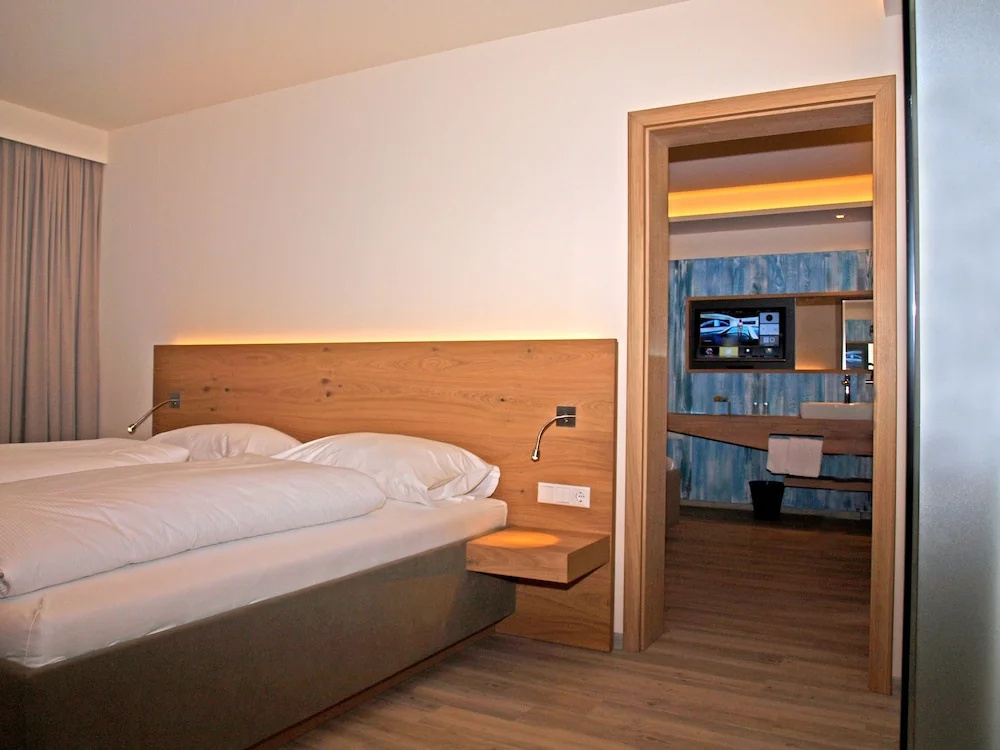 Boutiquehotel Valentino - Chambres