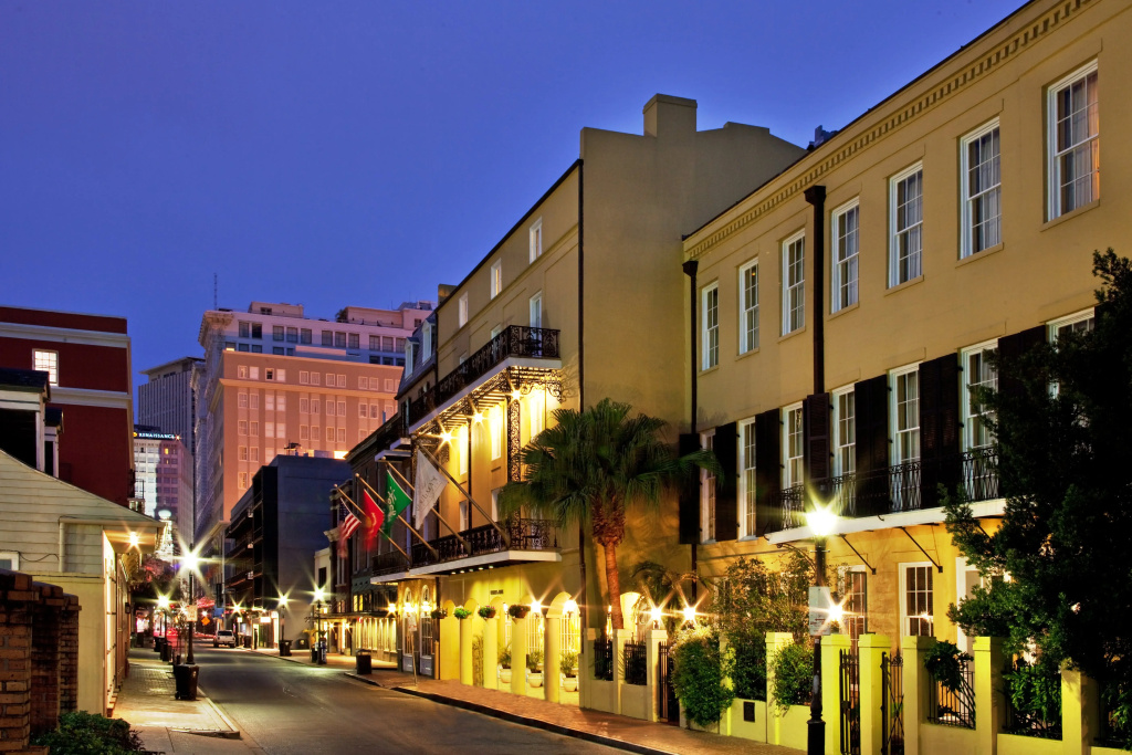Holiday Inn FRENCH QUARTER-CHATEAU LEMOYNE by IHG - Général