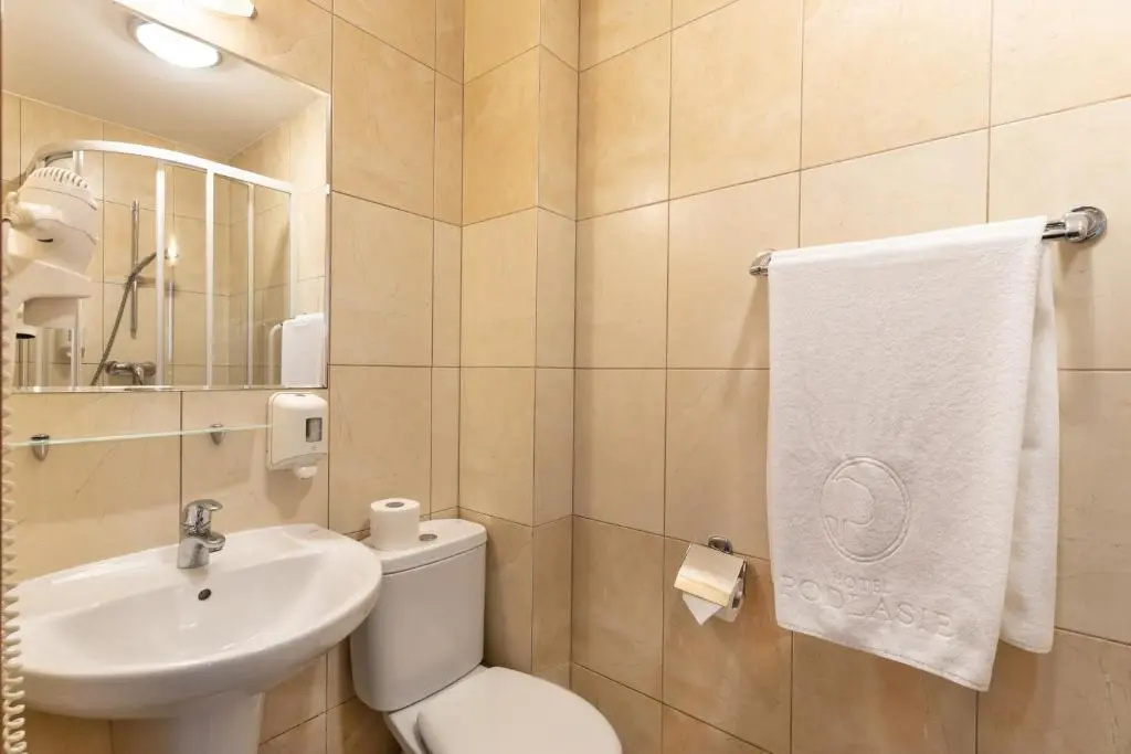 Hotel Podlasie - Chambres
