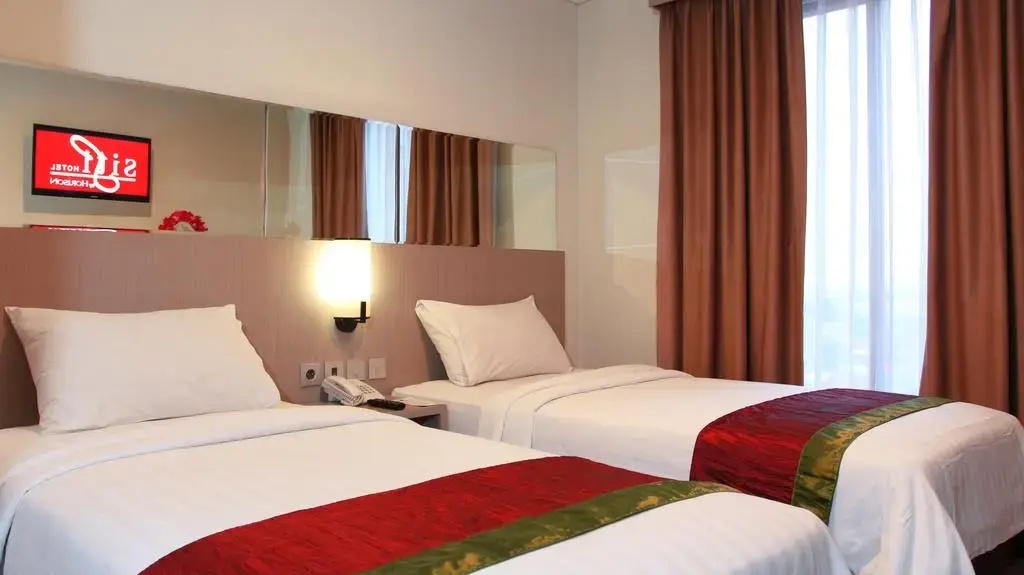 Siti Hotel - Chambres