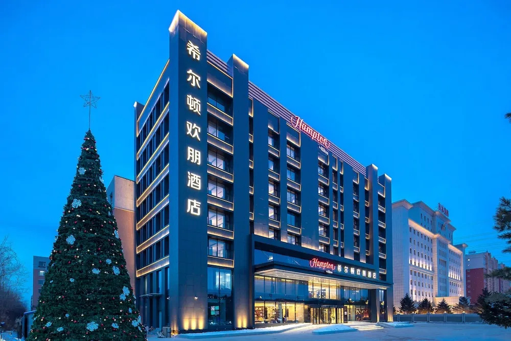 Hilton Garden Inn Changchun Economic Development Zone