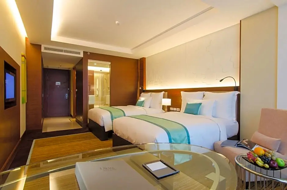 Deluxe Double room (twin beds)