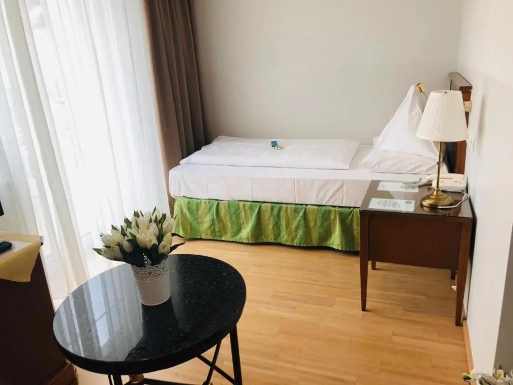 Standard Single room with balcony