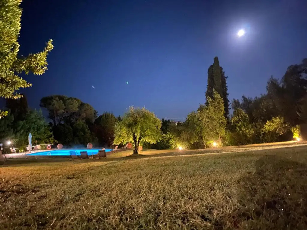 Agriturismo Spazzavento - Chambres