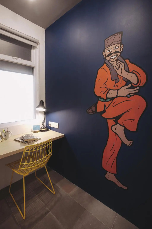 Deluxe Single room
