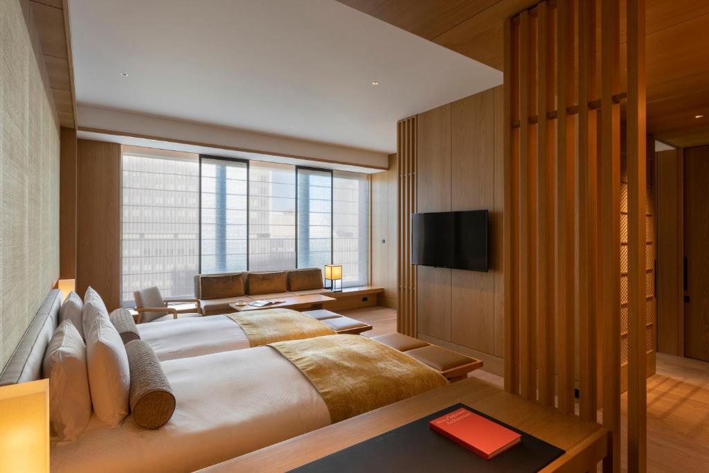 The Okura Tokyo 사진 41