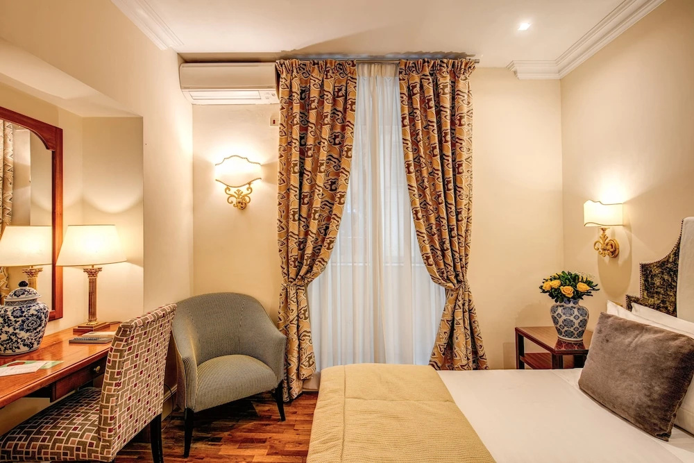 Hotel Cortina - Chambres