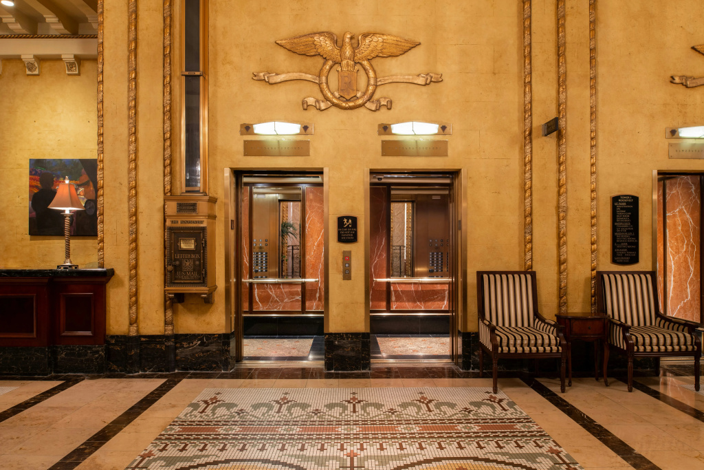 The Roosevelt New Orleans, A Waldorf Astoria Hotel - Général
