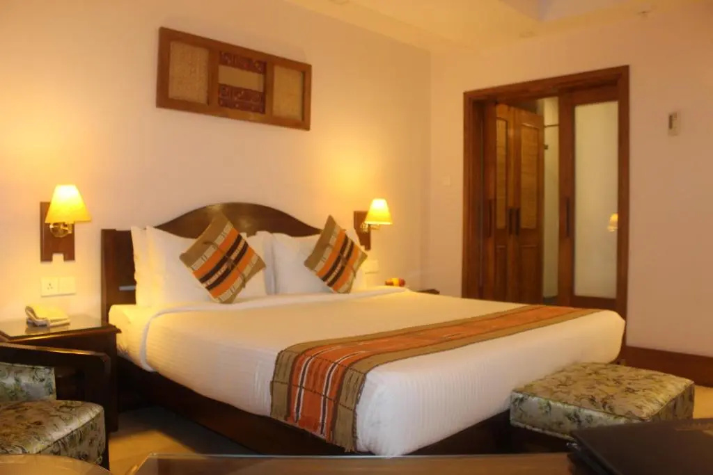 The Guwahati Address - Chambres
