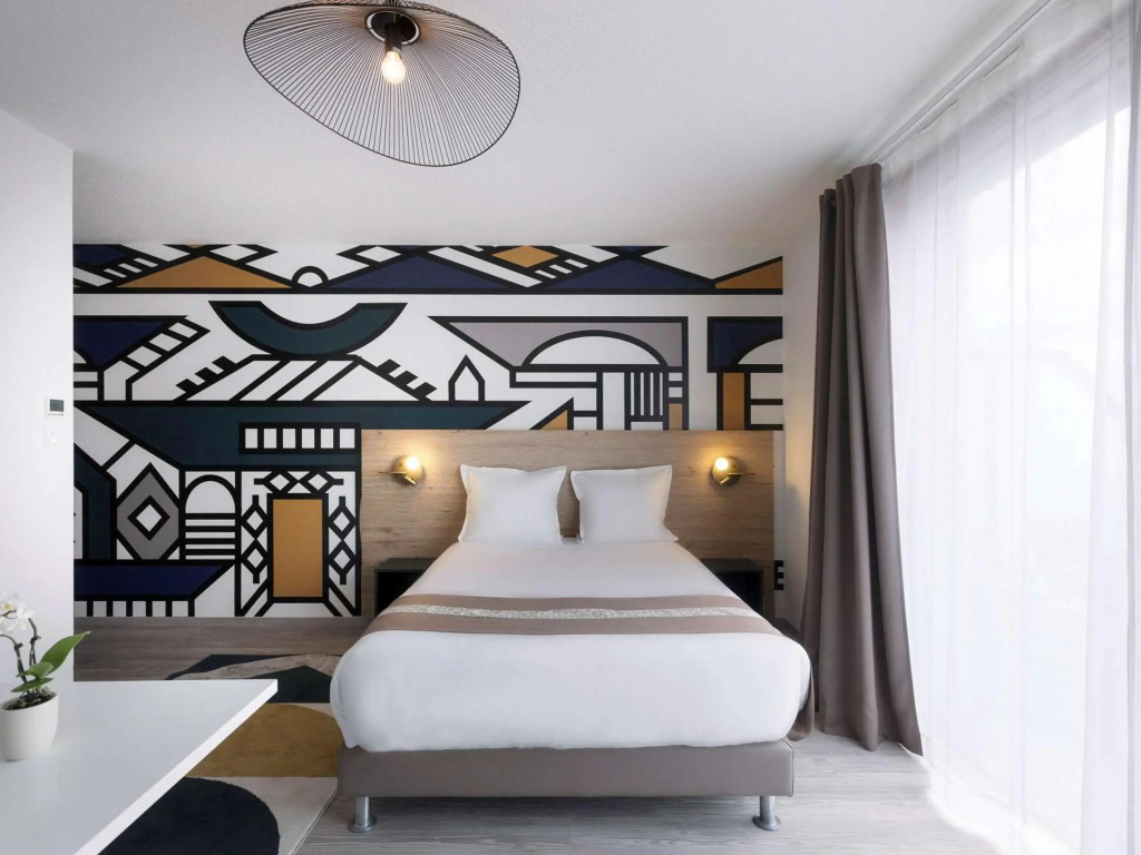 Aparthotel Adagio Bâle Mulhouse Aéroport