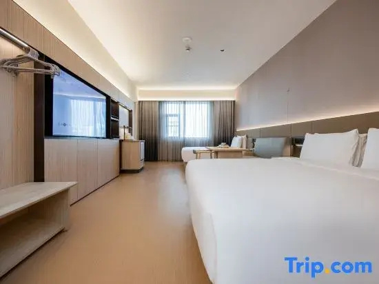 JI Hotel Shanghai Hongqiao Jinhui Road - Chambres