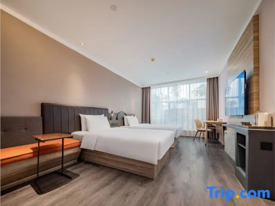 Standard Double room (twin beds)