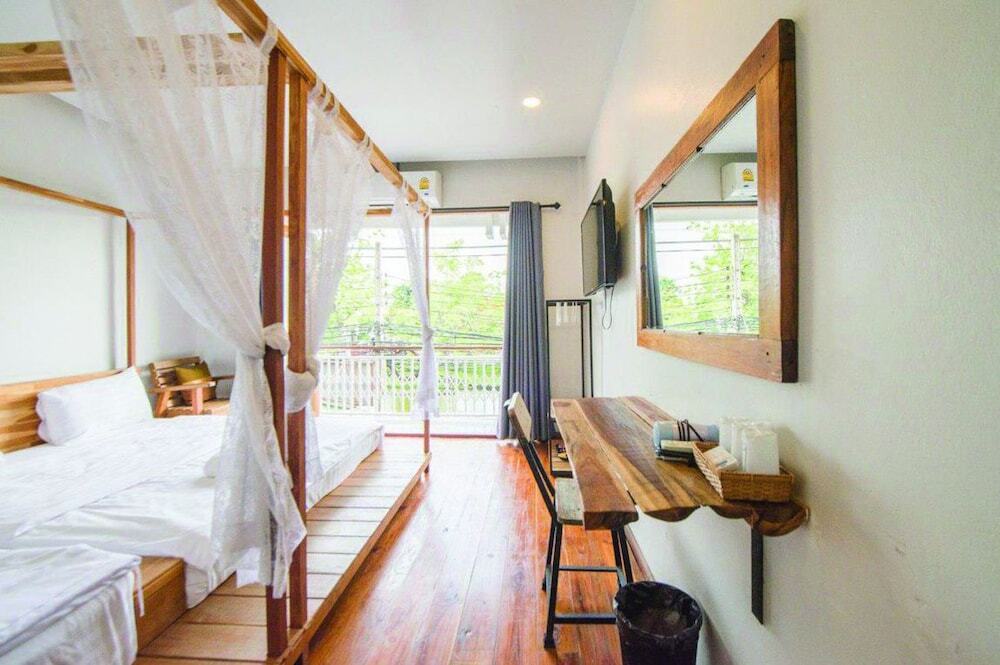 Трёхместный номер Superior в Sri Chiang Yeun Boutique House